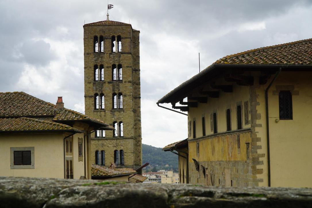 Appartamento Mariapaola Arezzo Extérieur photo