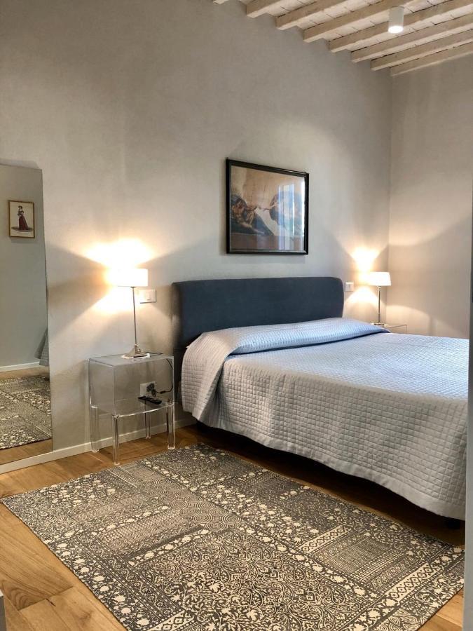 Appartamento Mariapaola Arezzo Extérieur photo